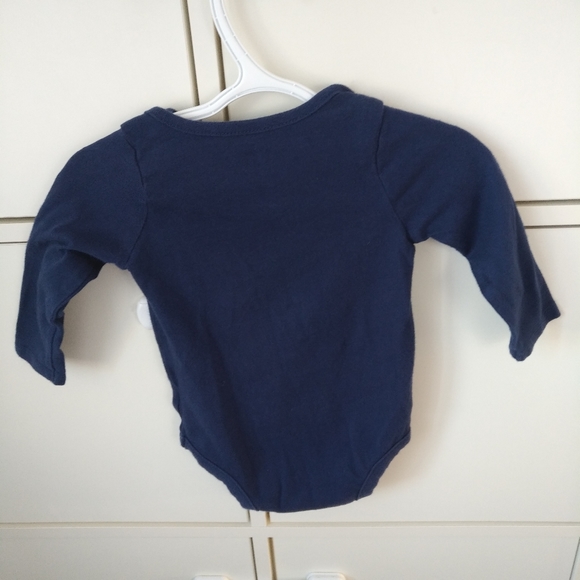 2/$20 Baby boy girl treasure bodysuit 6-12 months - Picture 5 of 9